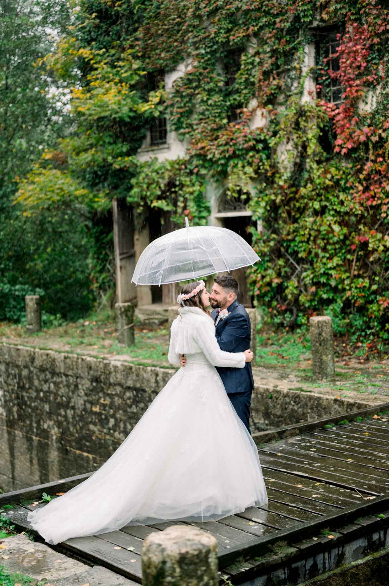 mariage ferme du moulinat