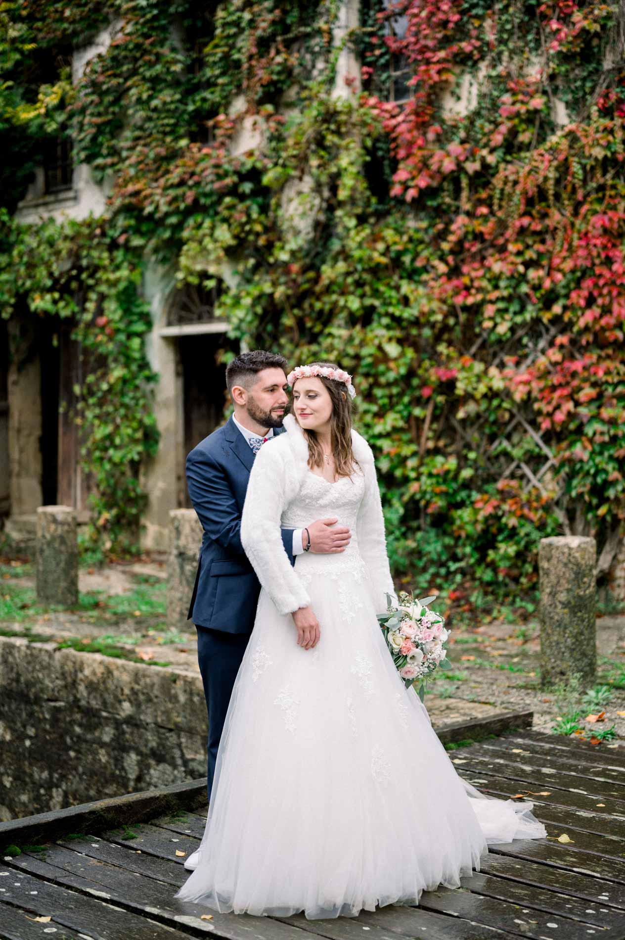 mariage ferme du moulinat