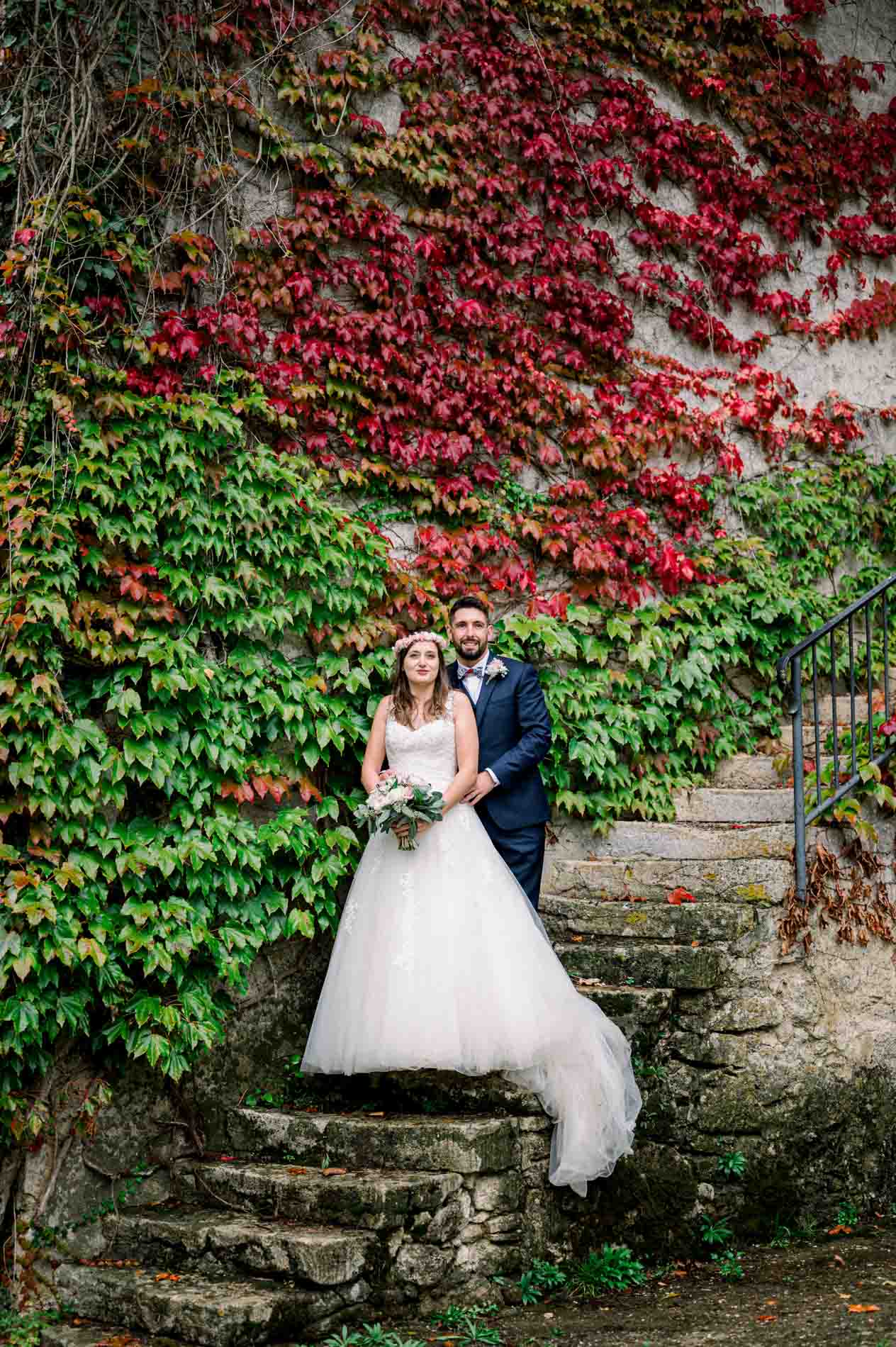 mariage ferme du moulinat