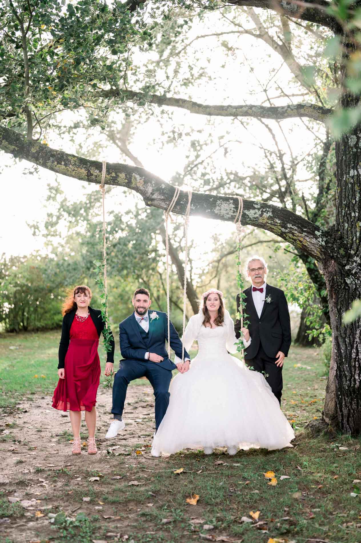 mariage ferme du moulinat