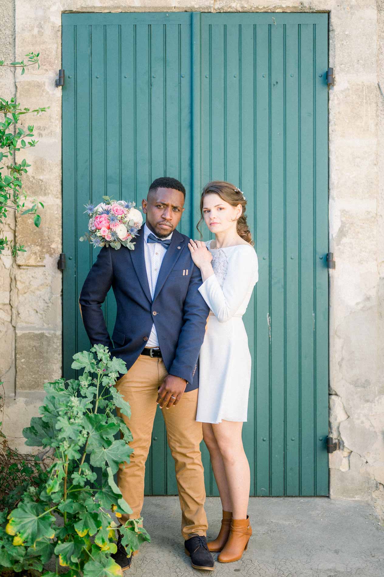 mariage domaine du grand darnal bruges