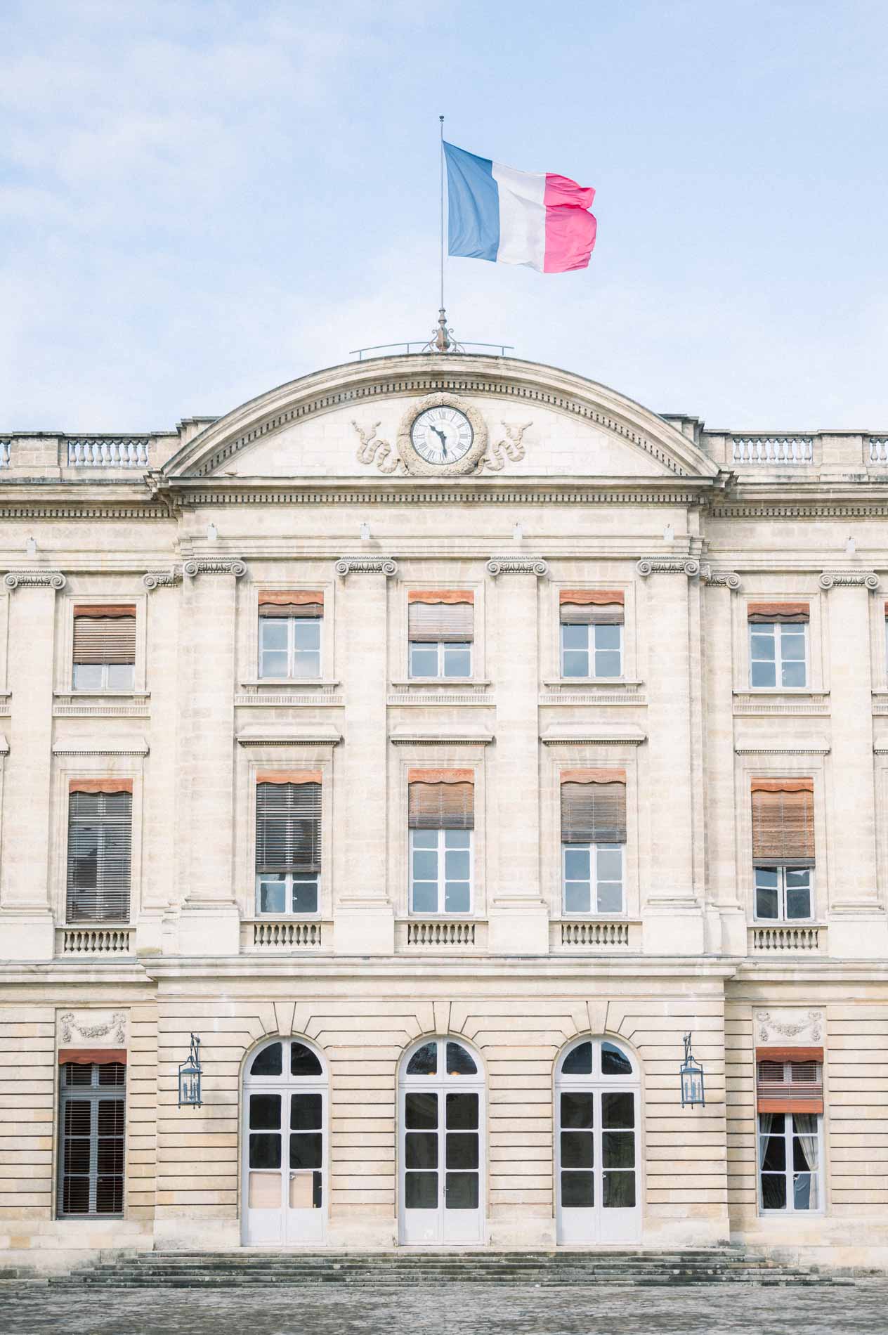 mairie Bordeaux