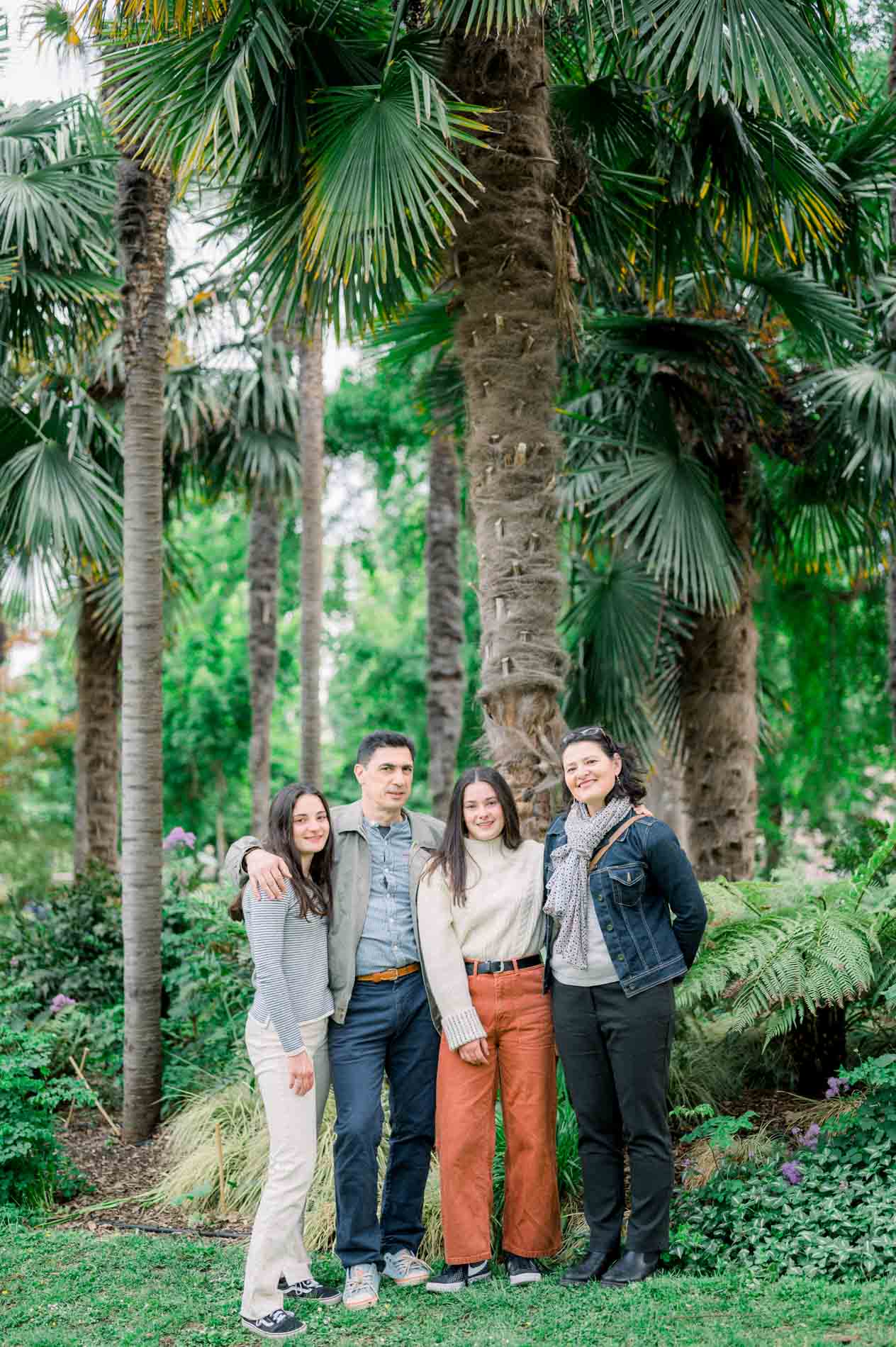 shooting photo famille bordeaux