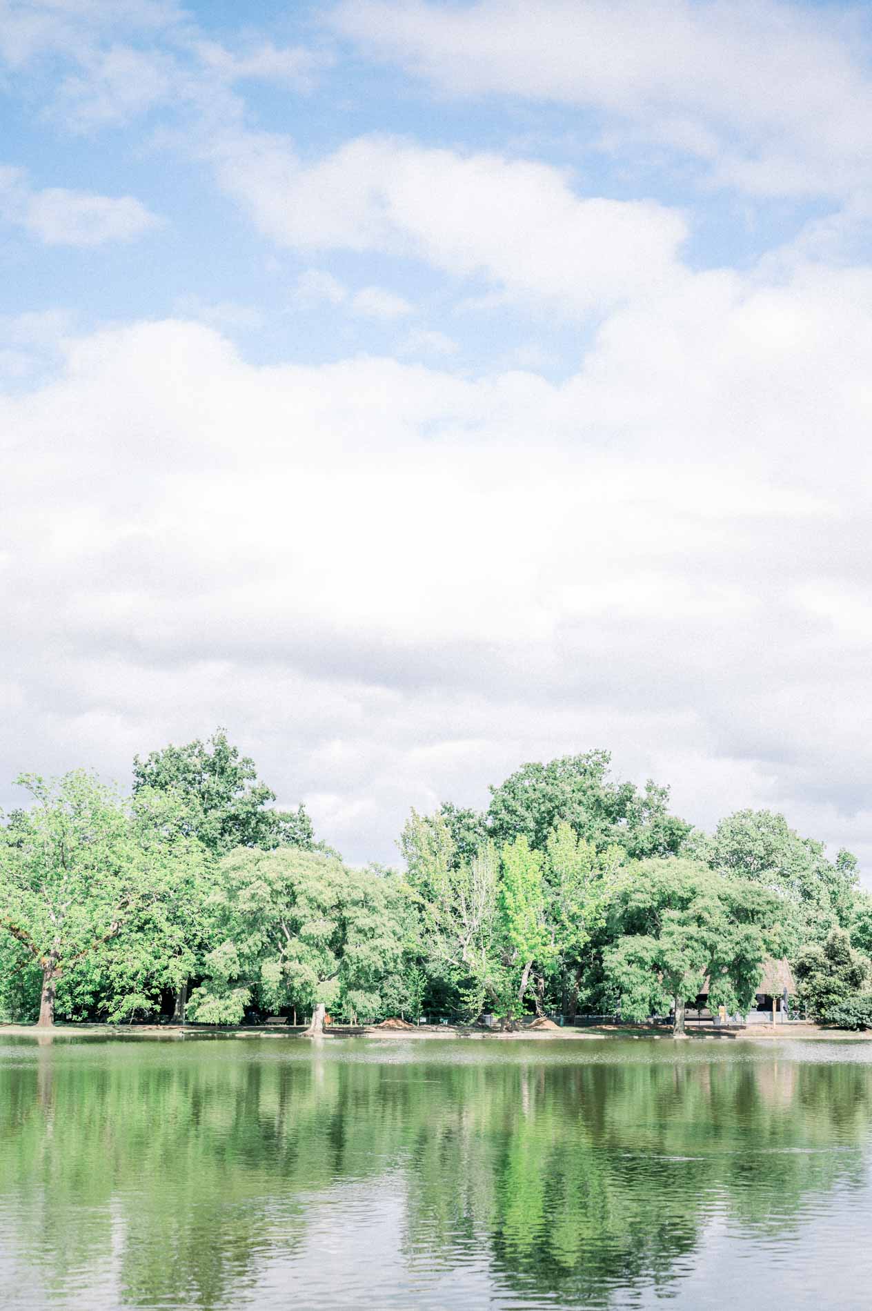 lac Parc Bordelais