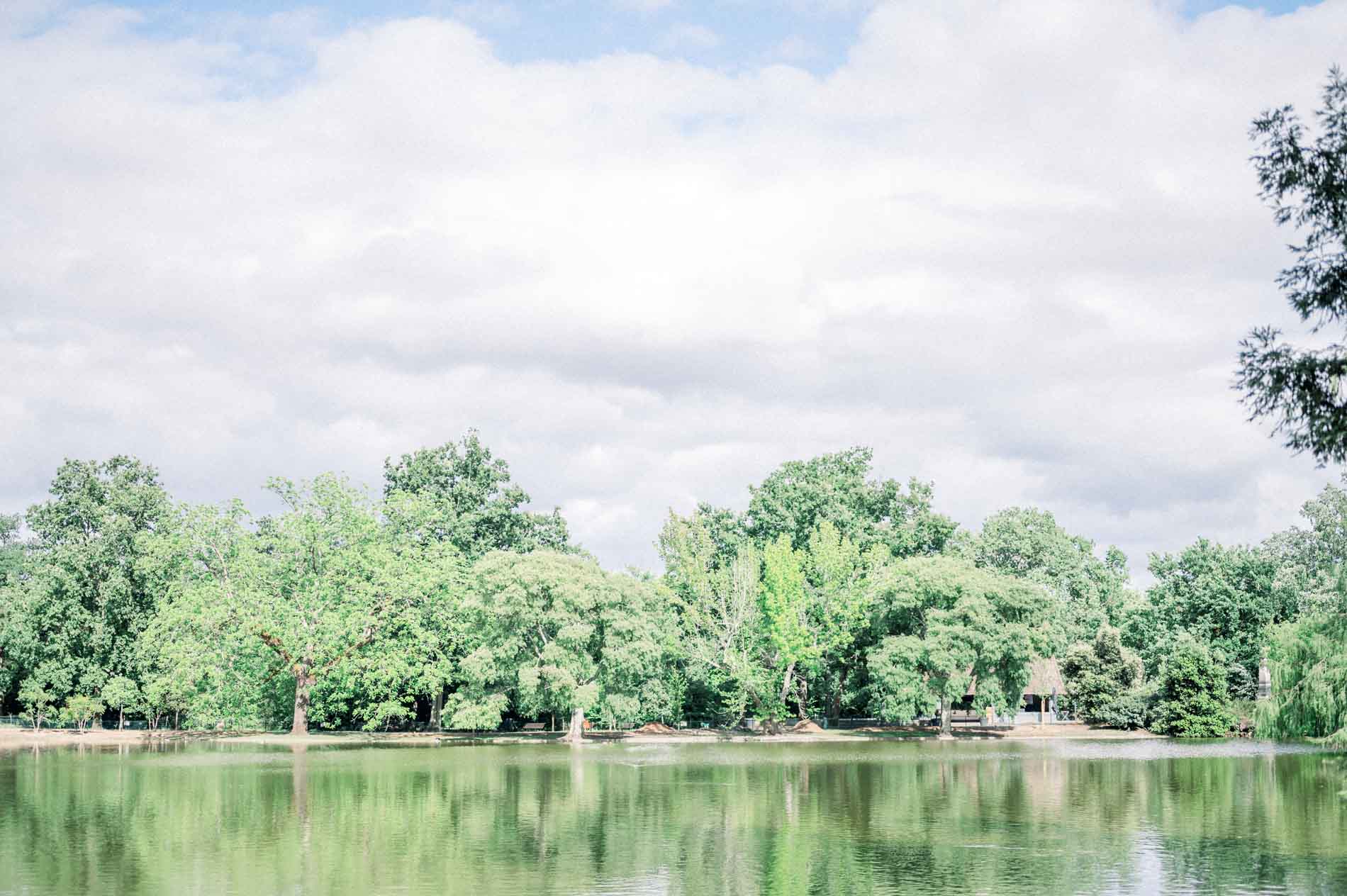 lac Parc Bordelais