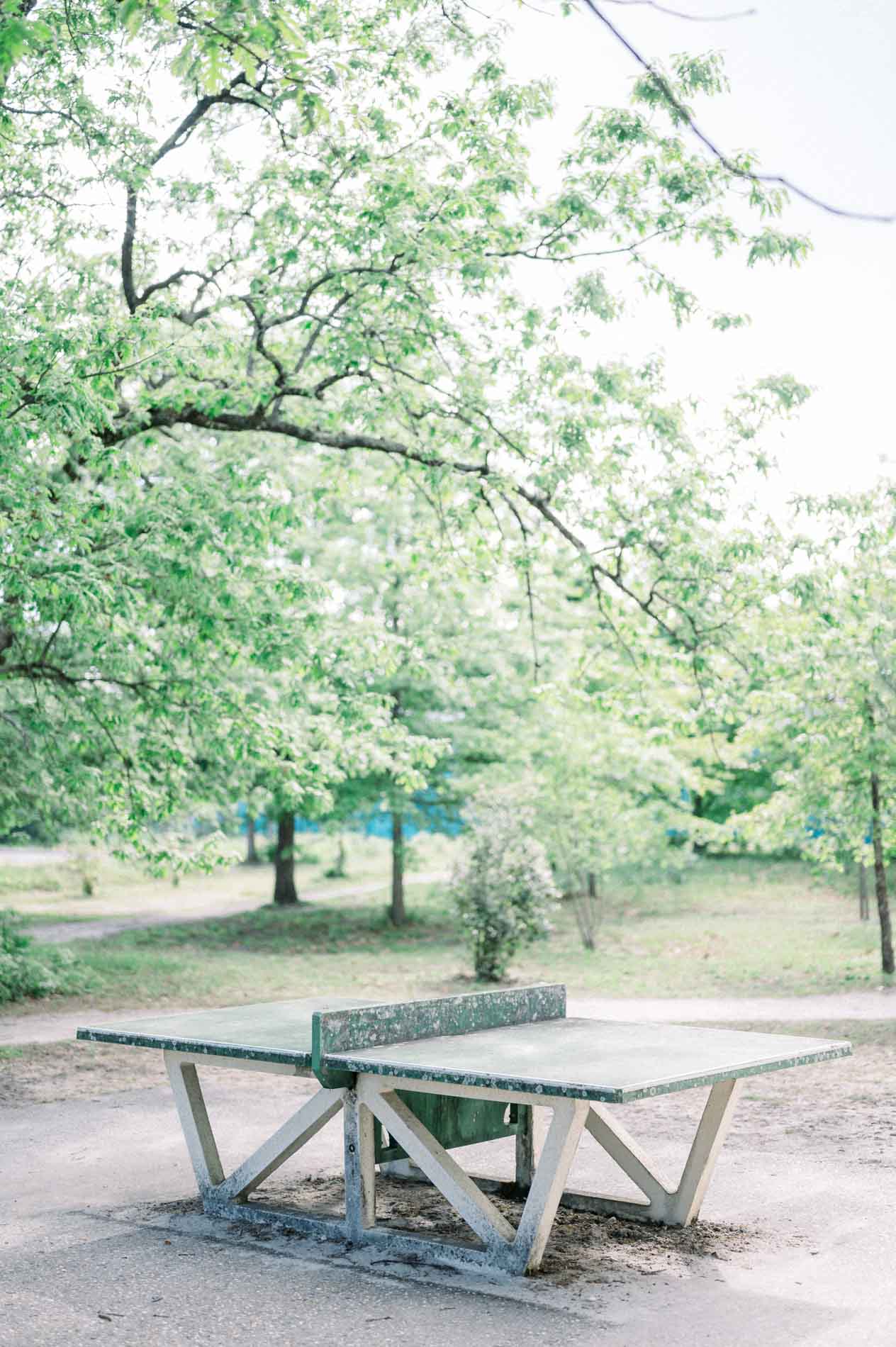 table de ping pong