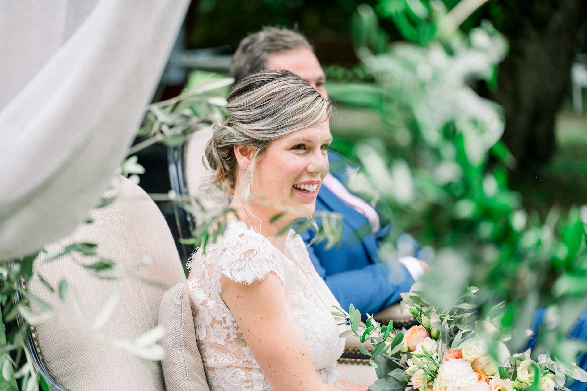 mariage à la Chartreuse des Eyres