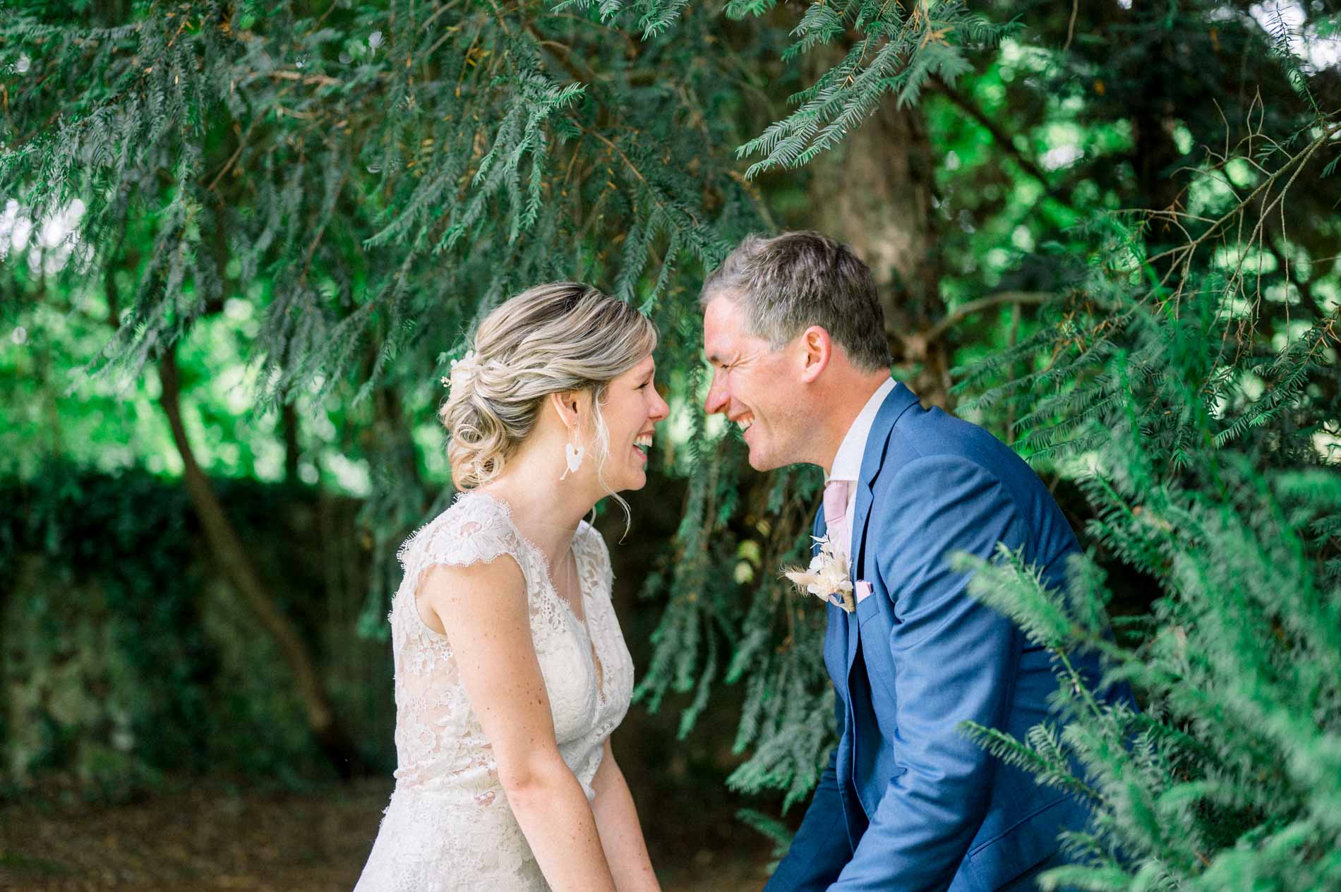 mariage à la Chartreuse des Eyres