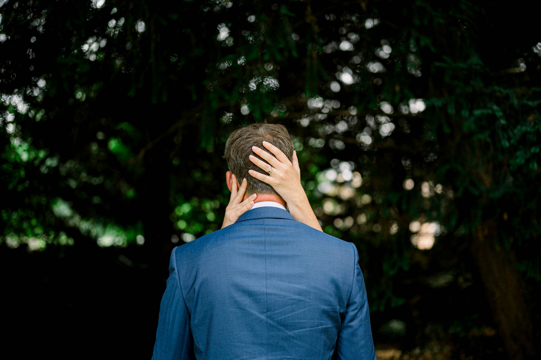 mariage à la Chartreuse des Eyres