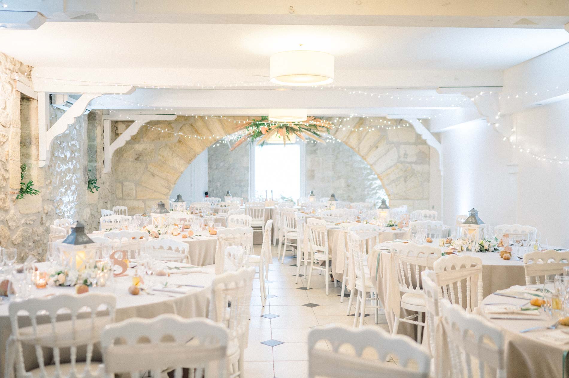 mariage à la Chartreuse des Eyres