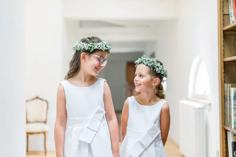 enfants mariage Bordeaux