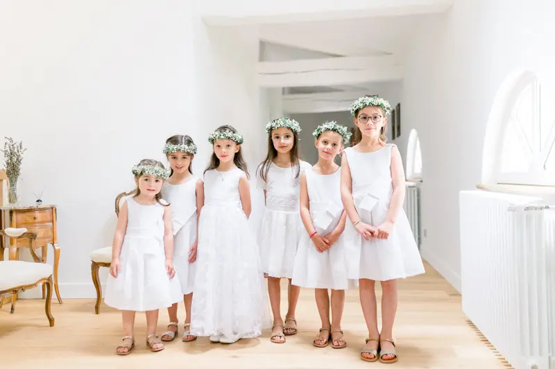 enfants mariage Bordeaux