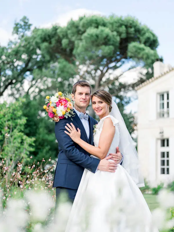 Château Gassies mariage