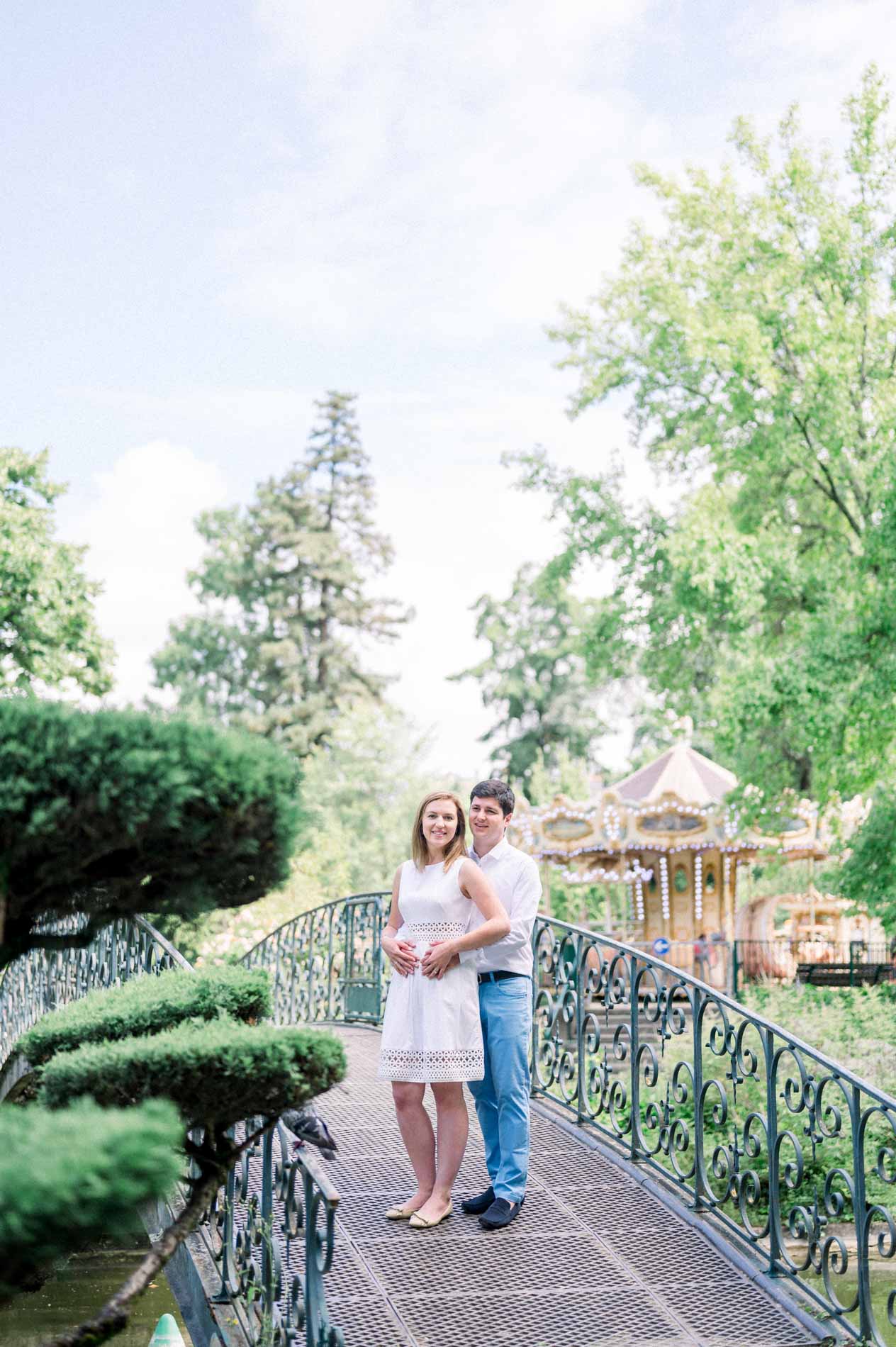 séance engagement jardin public bordeaux