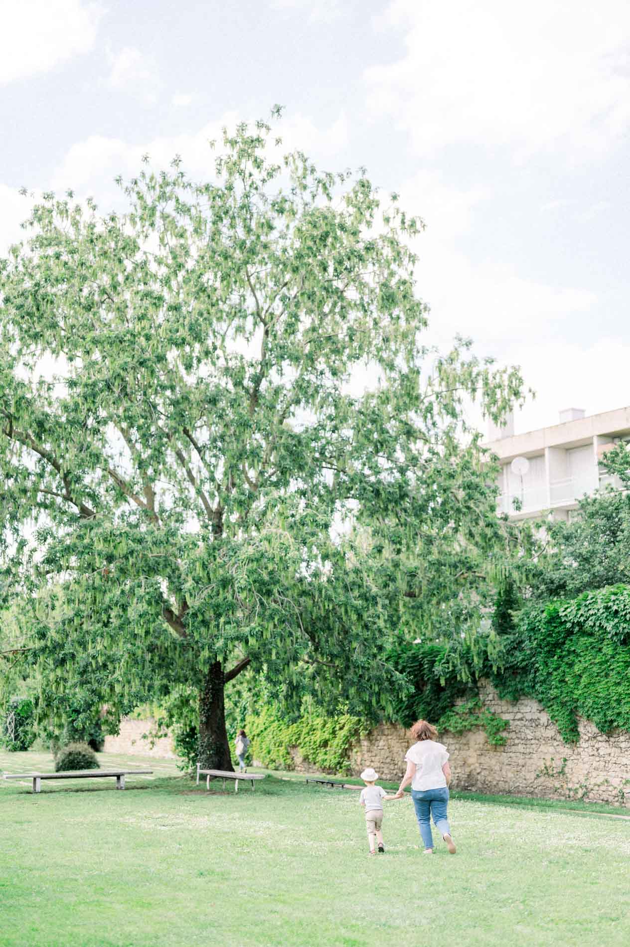 seance photo jardin botanique