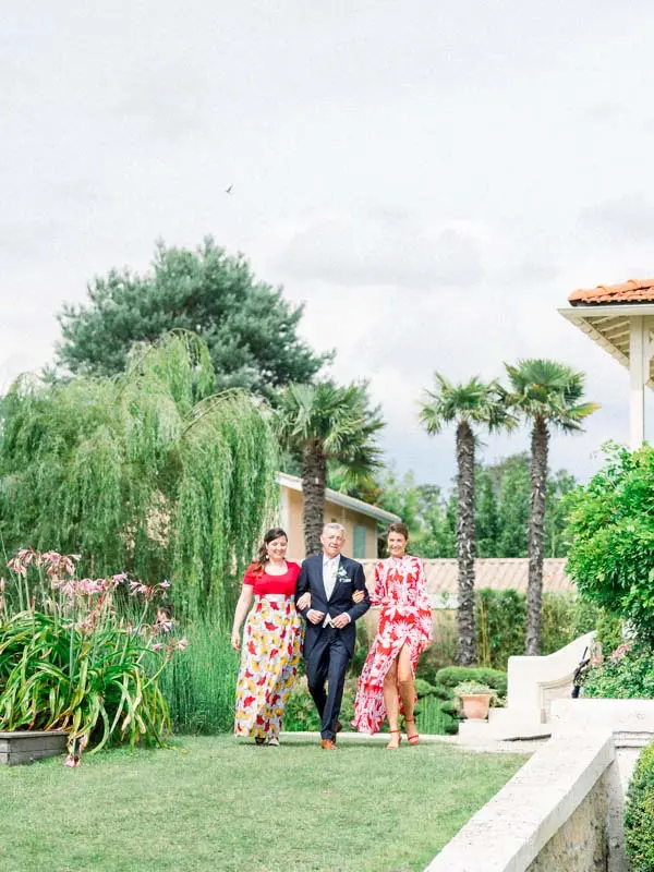 Villa La Tosca mariage