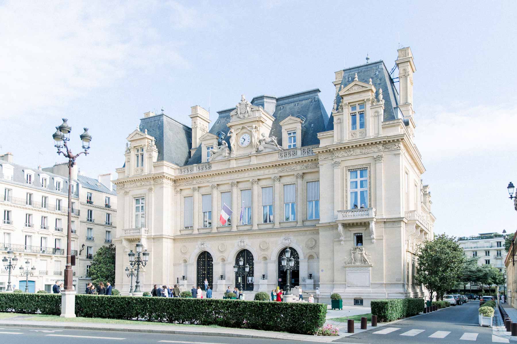 mairie Neuilly-sur-Seine