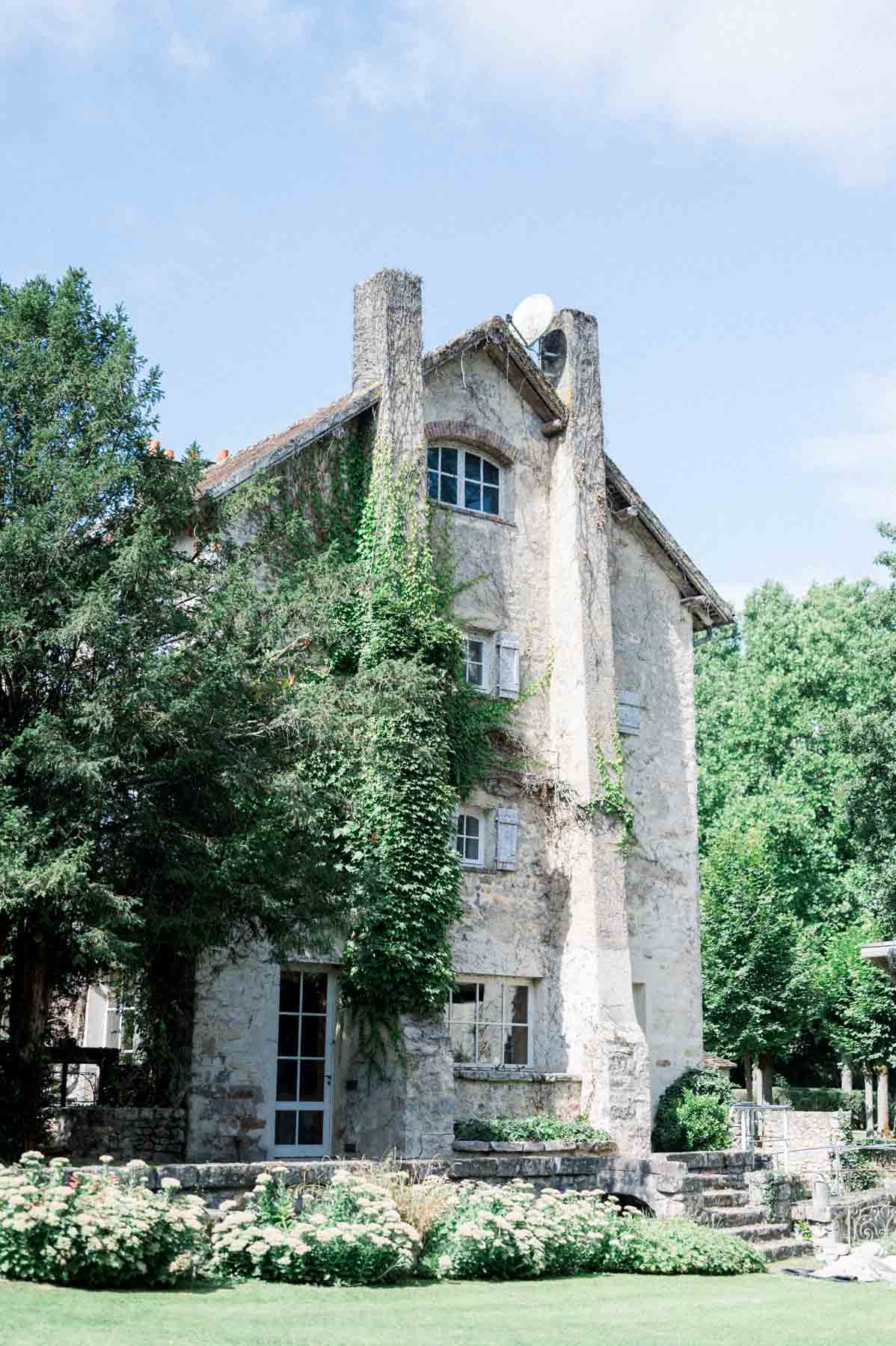 Moulin de Launoy