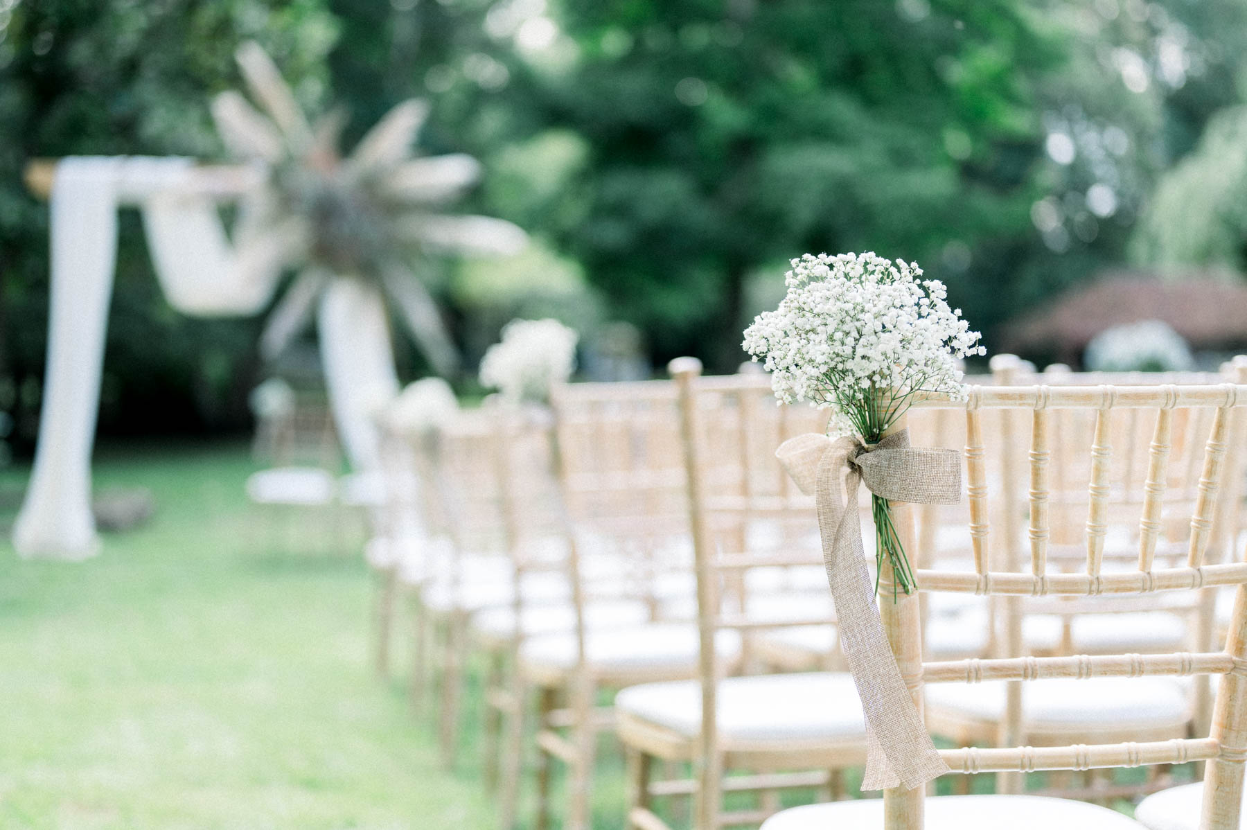 Moulin de Launoy mariage