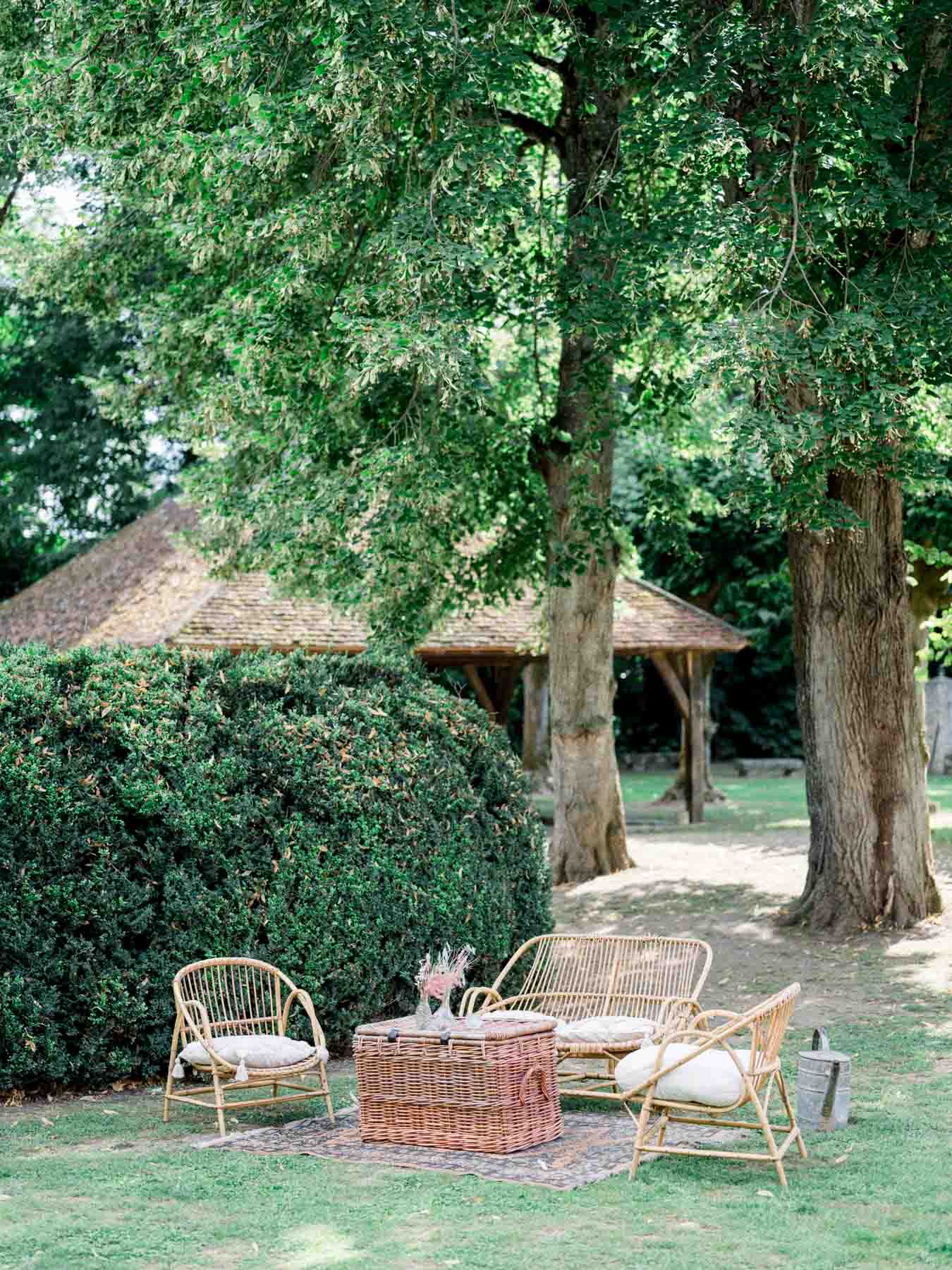 Moulin de Launoy mariage
