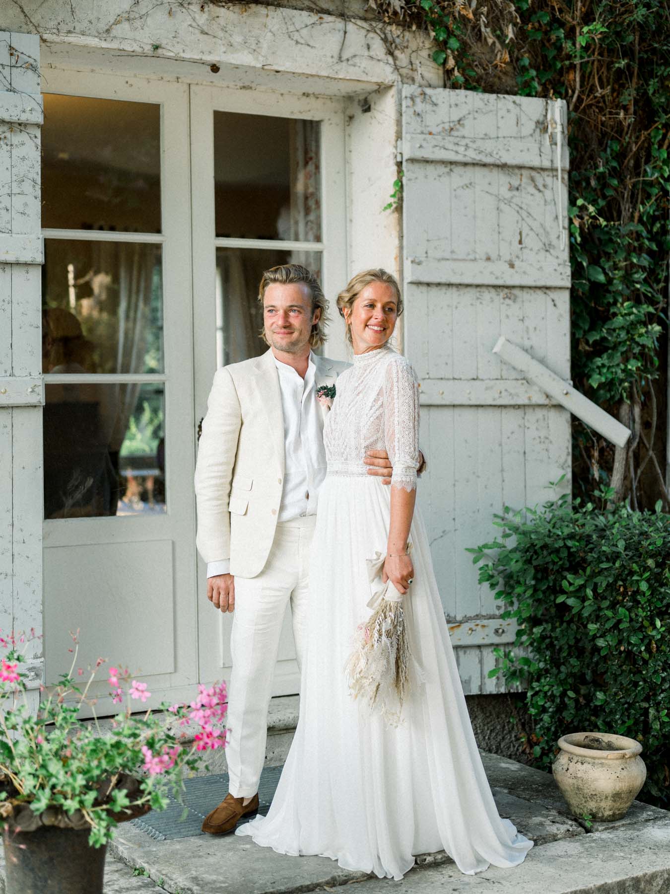 Moulin de Launoy mariage