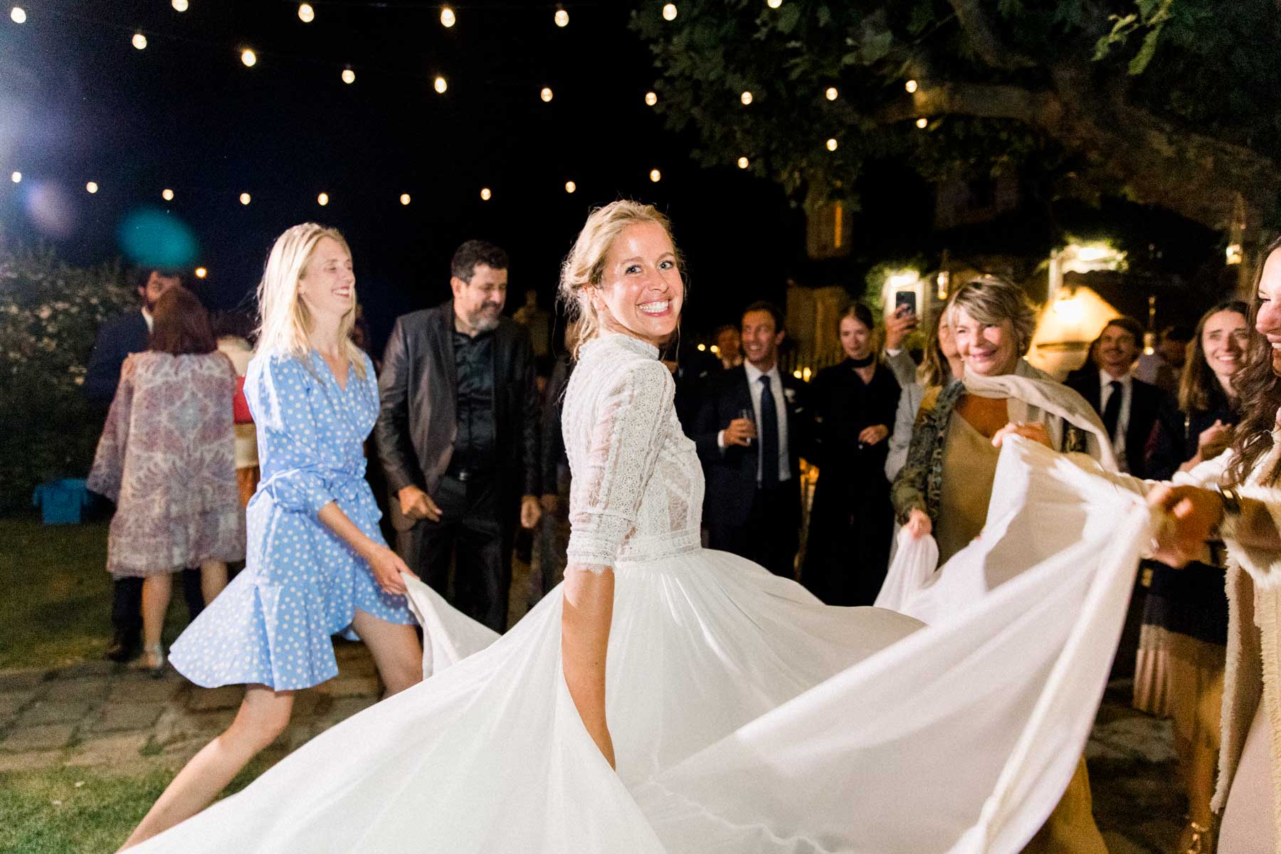 Moulin de Launoy mariage