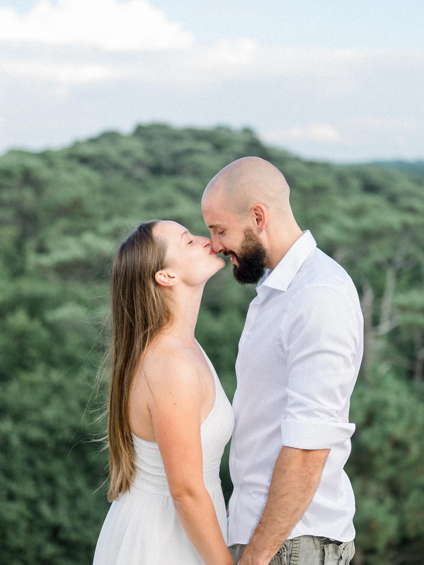 photographe couple dune du pilat