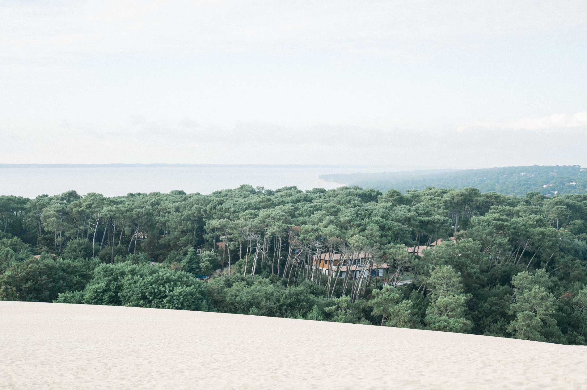 seance photo couple dune du pilat