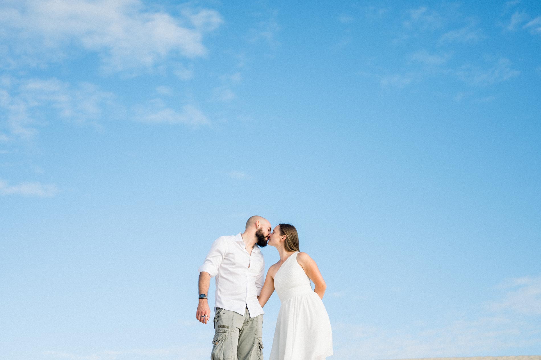 seance photo couple dune du pilat