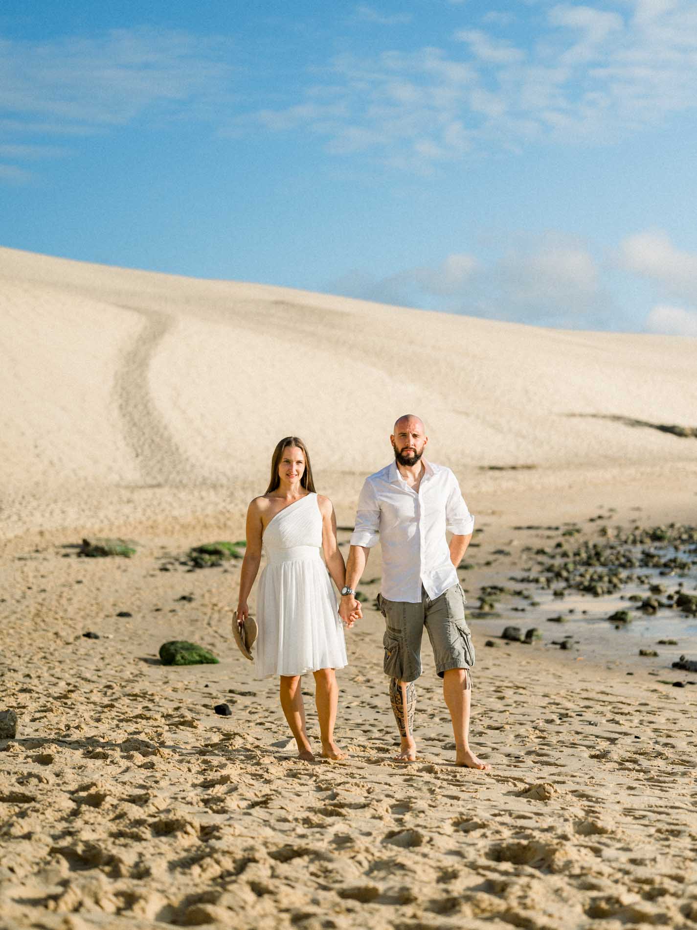 seance engagement dune du pilat