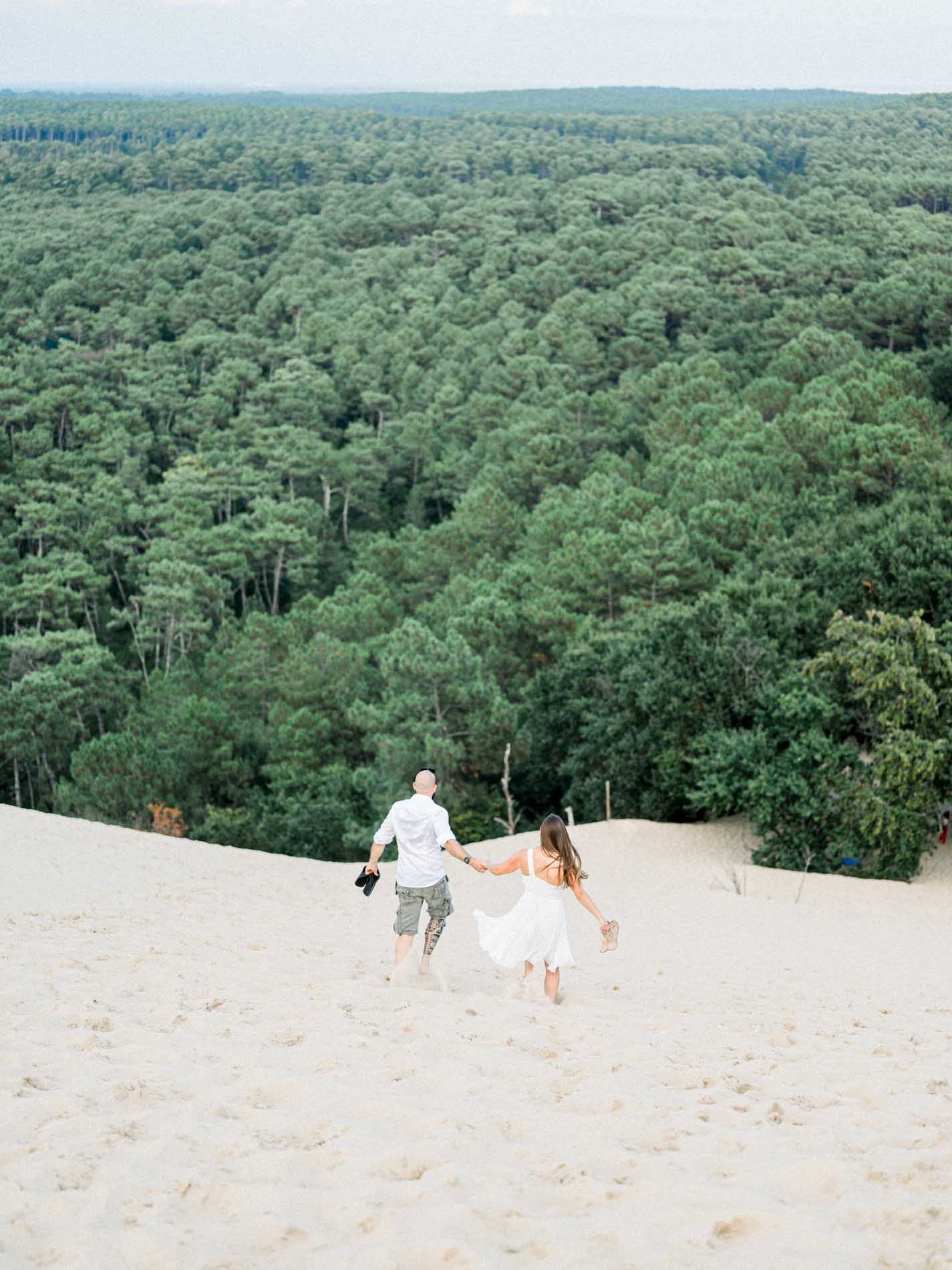 seance engagement dune du pilat