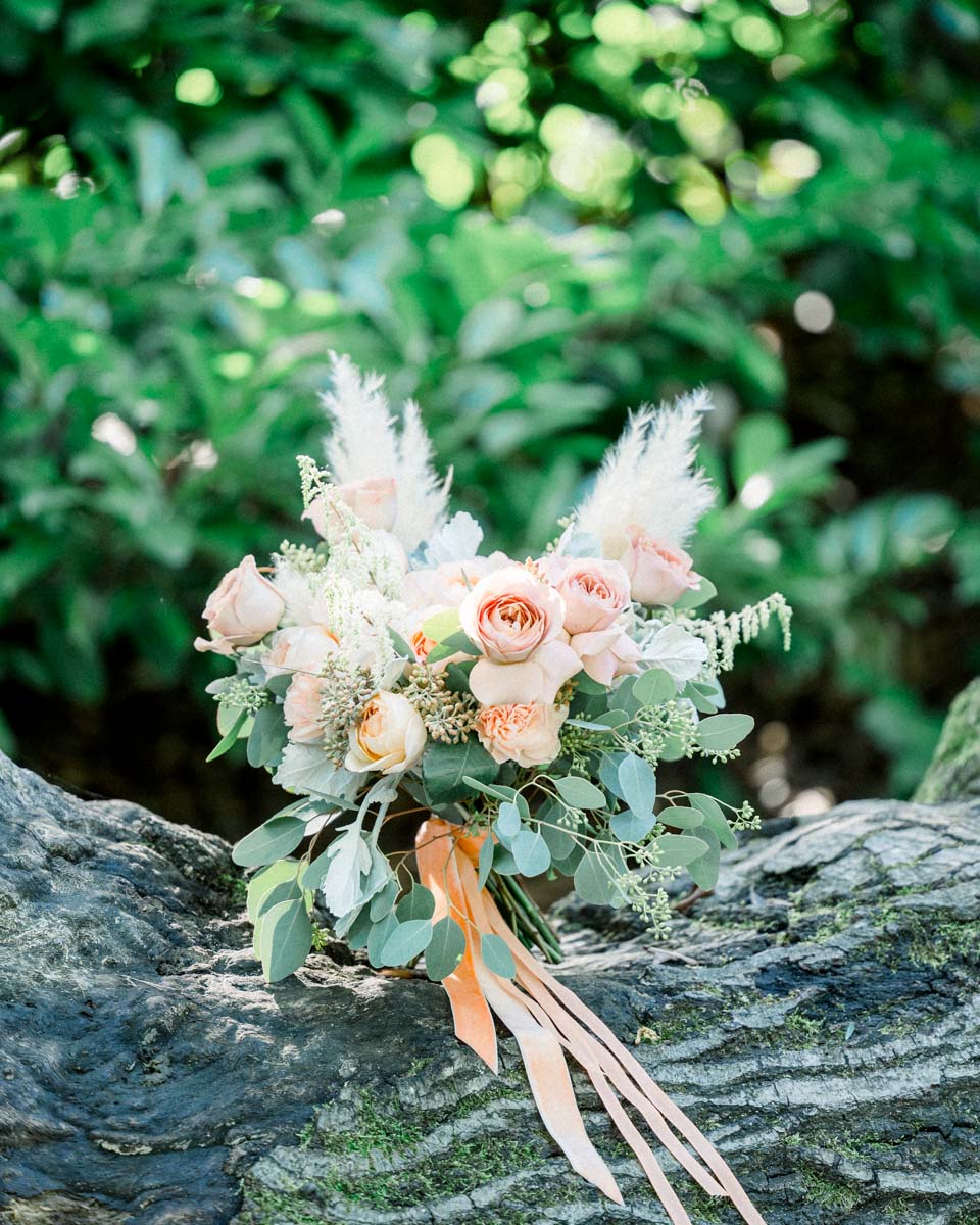 bouquet séance photo pacs