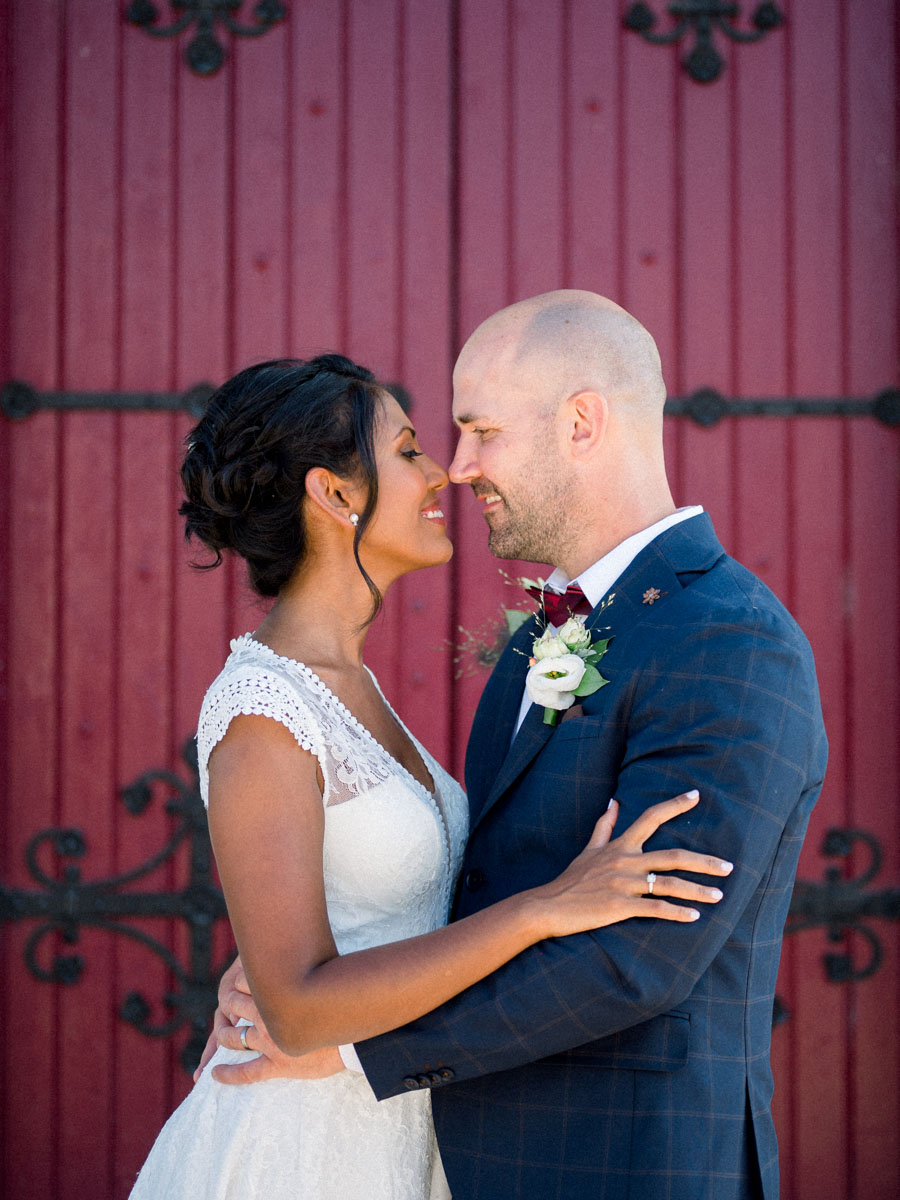 le résinier mariage