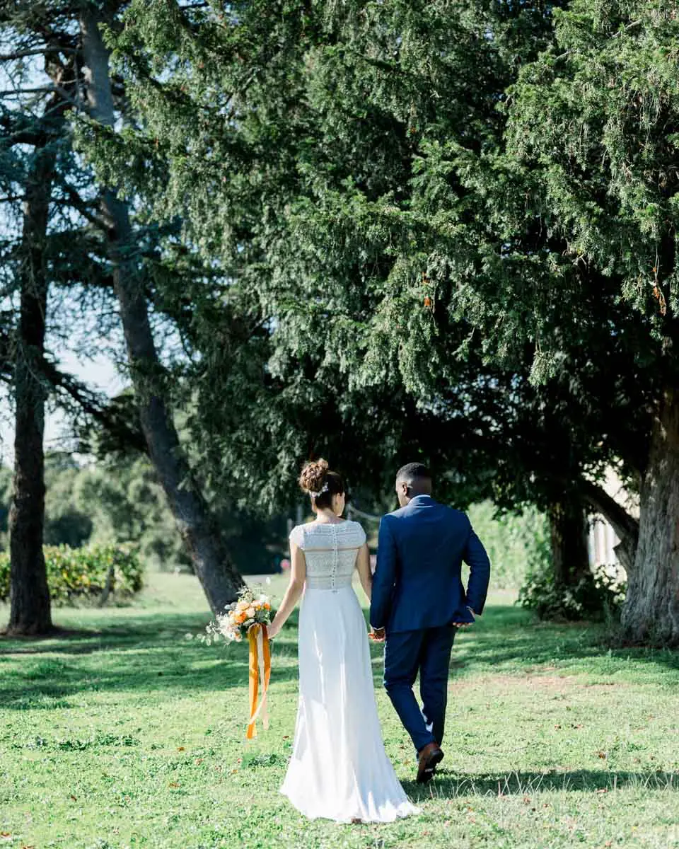 Château Courtade-Dubuc Mariage