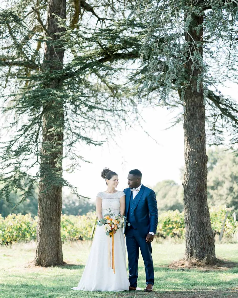 Château Courtade-Dubuc Mariage