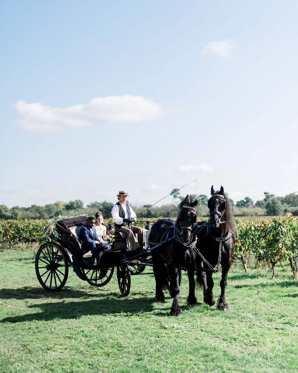 Château Courtade-Dubuc Mariage