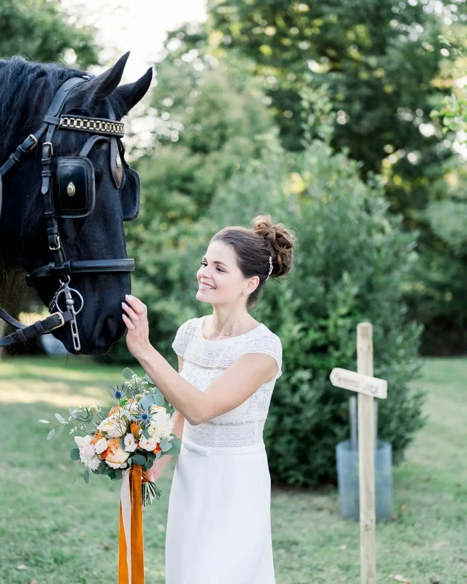 Château Courtade-Dubuc Mariage