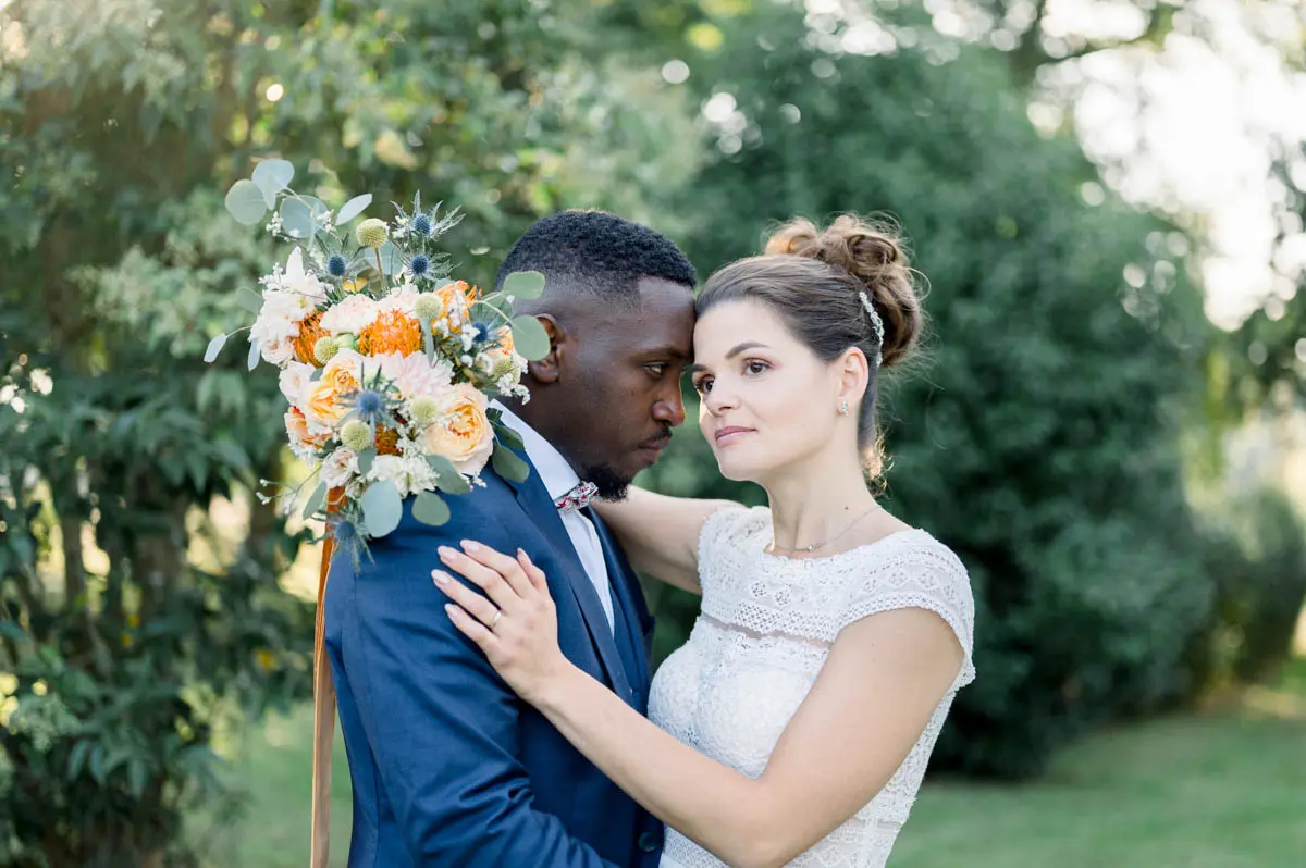 Château Courtade-Dubuc Mariage