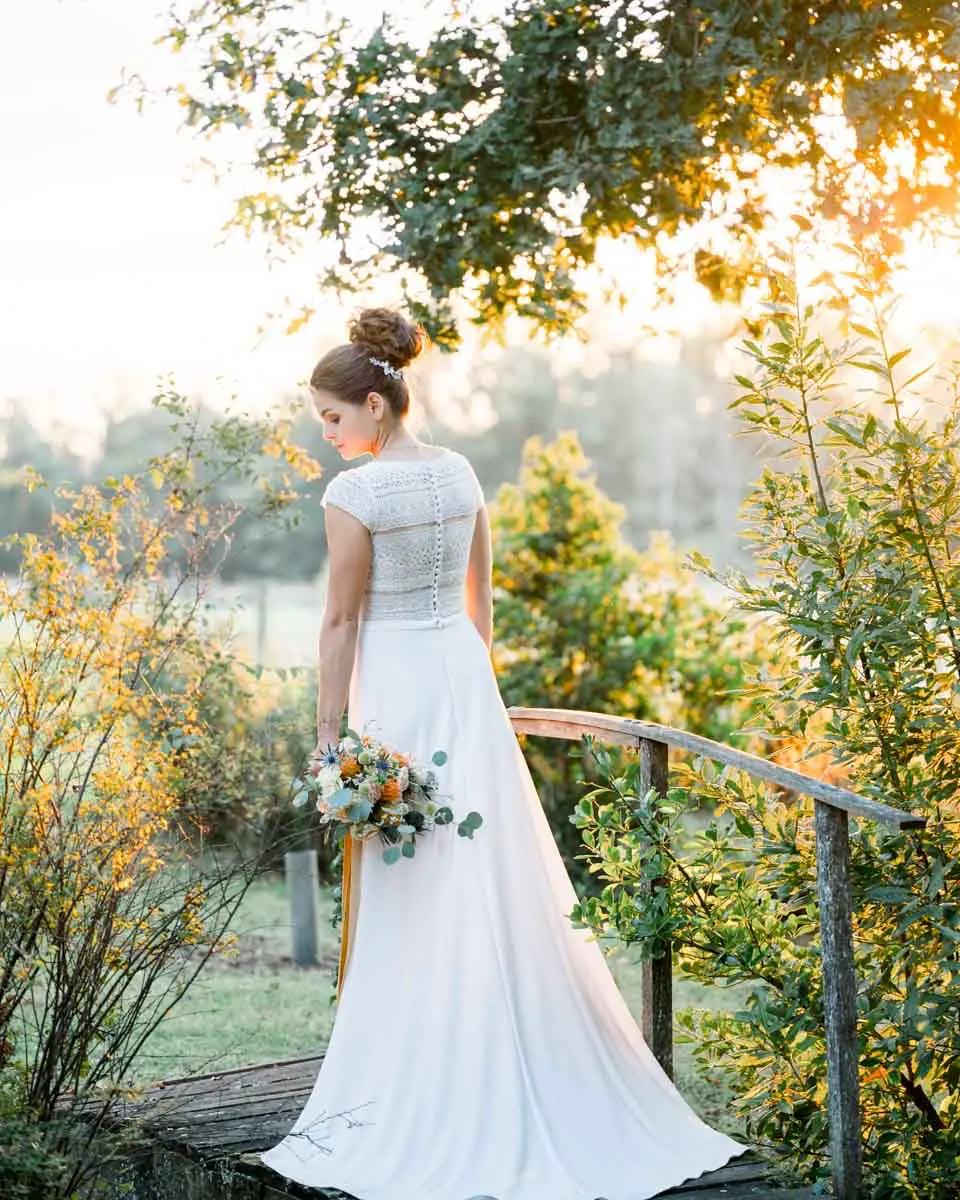 Château Courtade-Dubuc Mariage