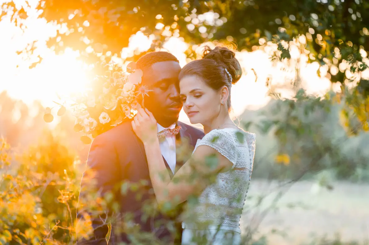 Château Courtade-Dubuc Mariage