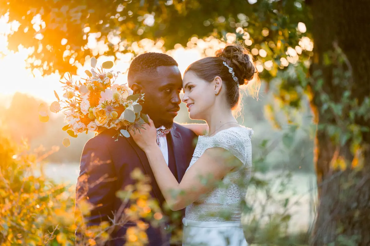 Château Courtade-Dubuc Mariage