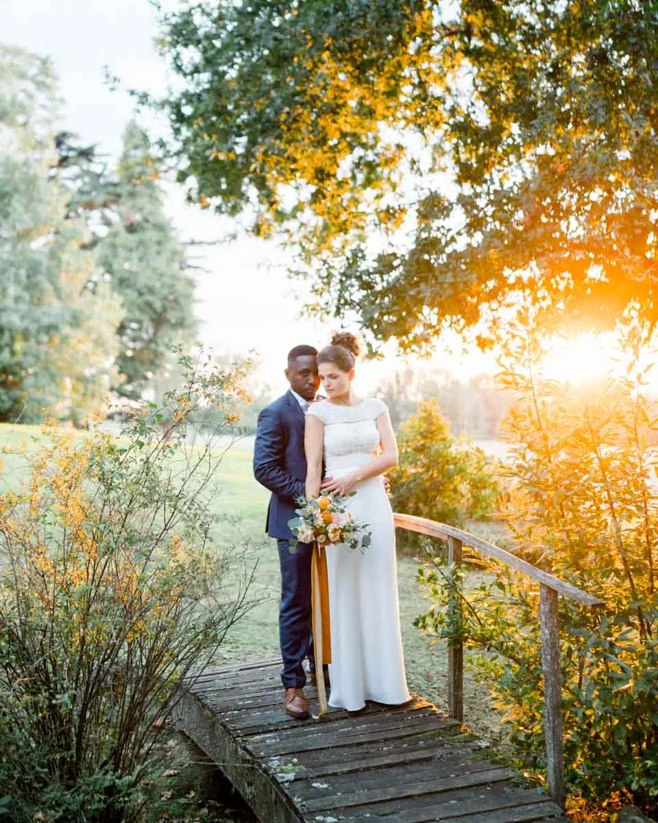 Château Courtade-Dubuc Mariage