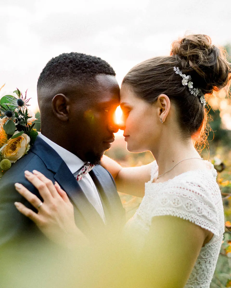 Château Courtade-Dubuc Mariage