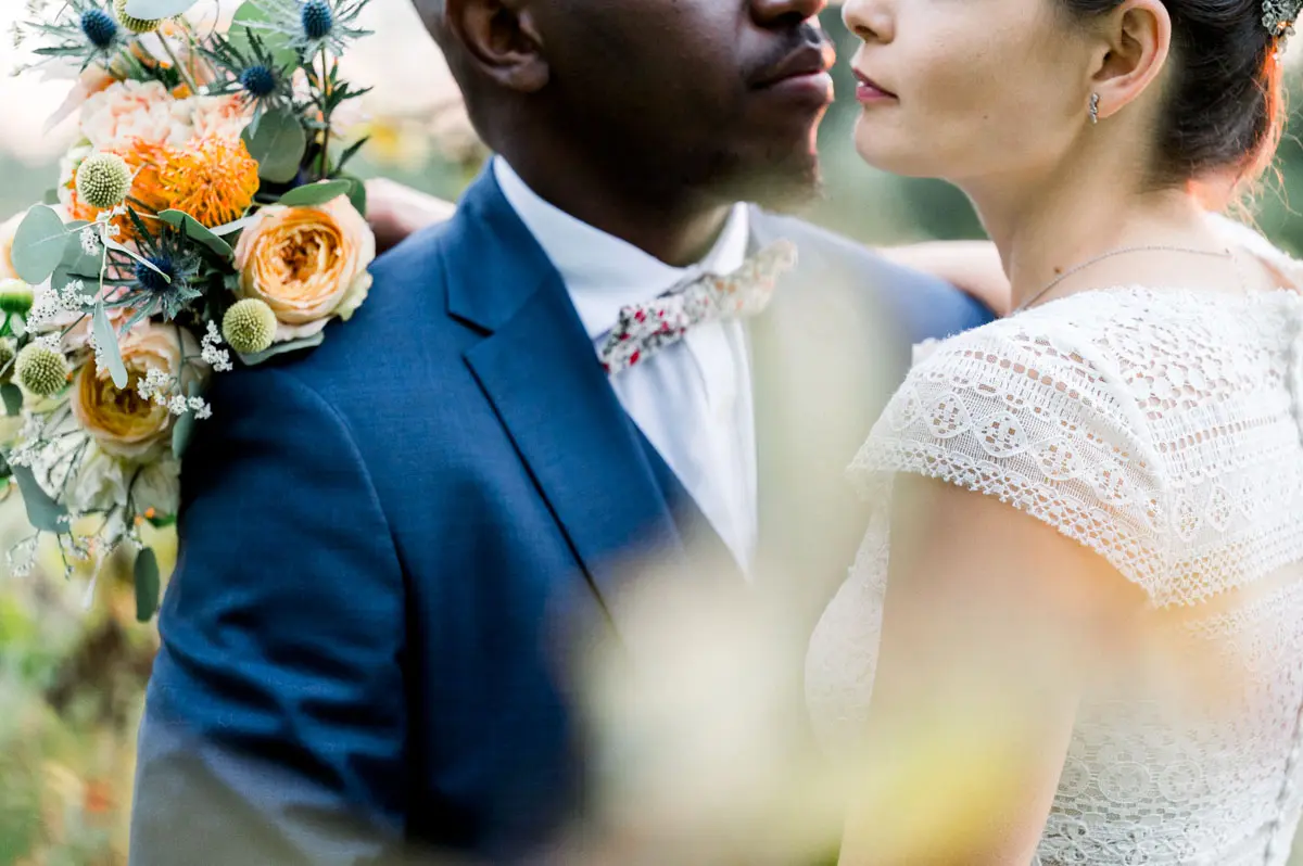 Château Courtade-Dubuc Mariage