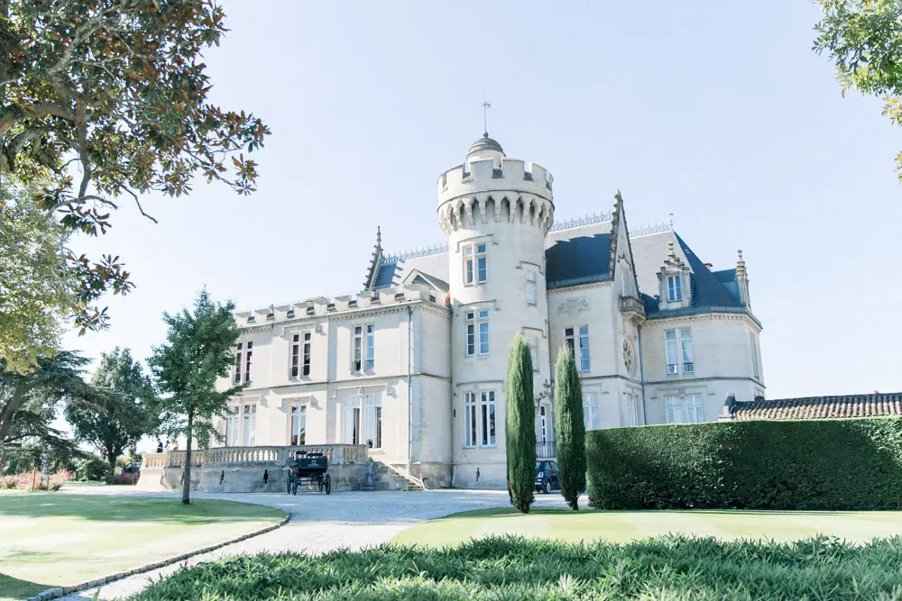 Mariage franco-américain Bordeaux