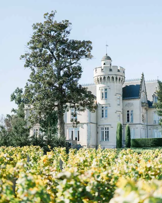 Château Pape Clément