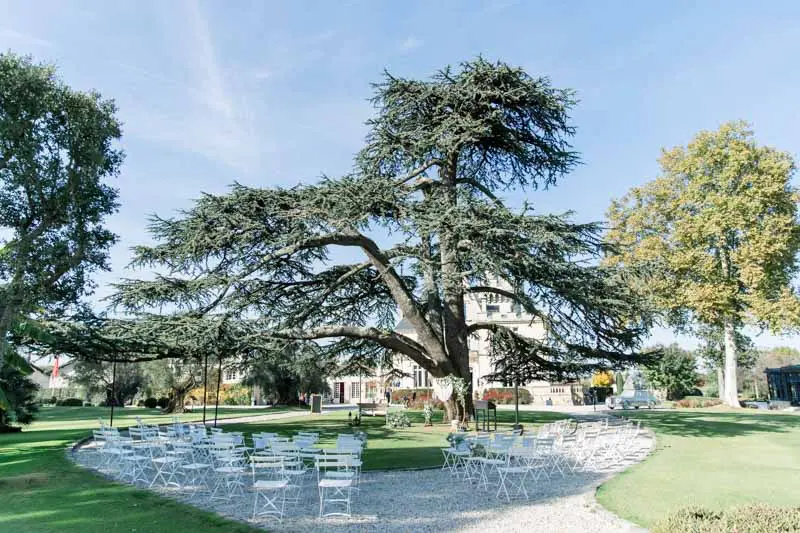 Mariage franco-américain Bordeaux