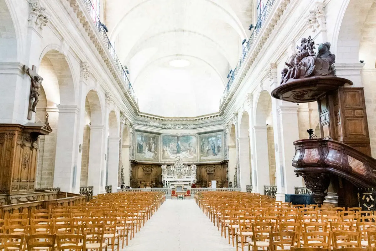 Eglise Notre Dame de Bordeaux