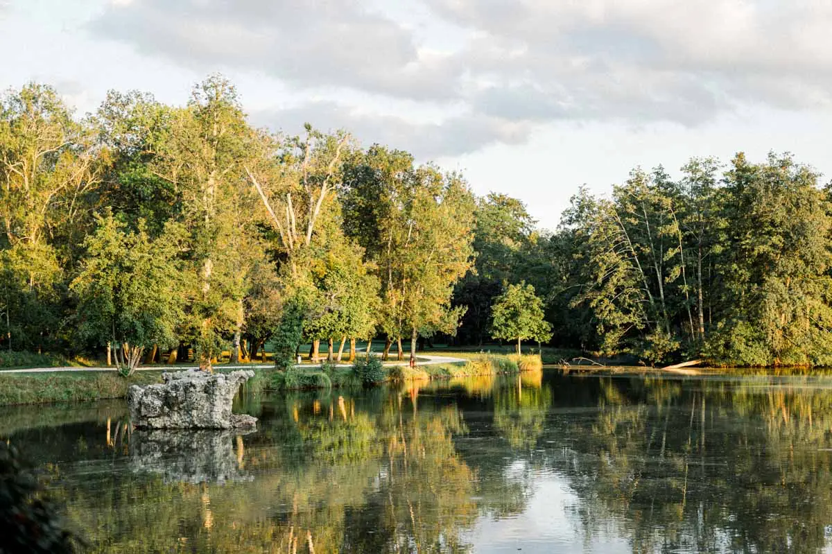 Lac Parc Majolan