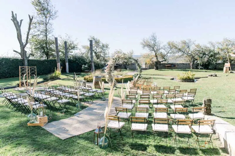 lieu de réception de mariage situé sur le bassin d’Arcachon